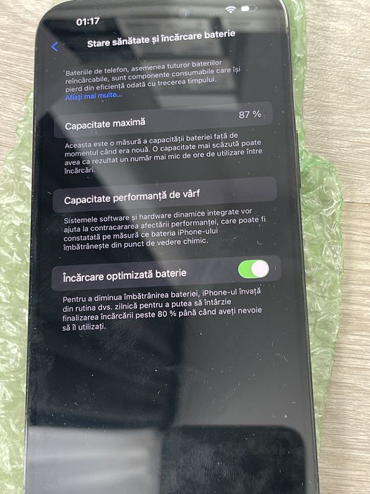 iPhone 14 Pro Max 256GB Black Necodat