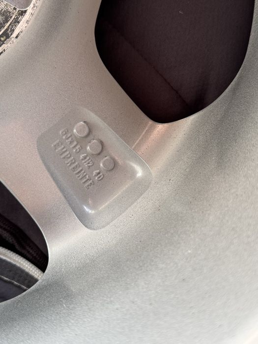 Jante Dacia r15 originale ca noi!