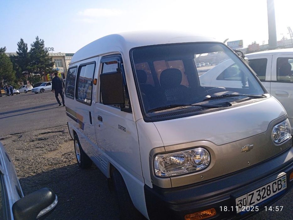 Дамас 2022 йил 56.000км