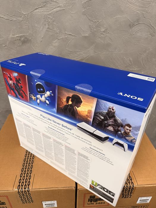 Playstation 5 CD Slim