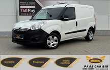 Opel Combo OPEL Combo 1.3 CDTi L1H1 Edition 83.000 Km