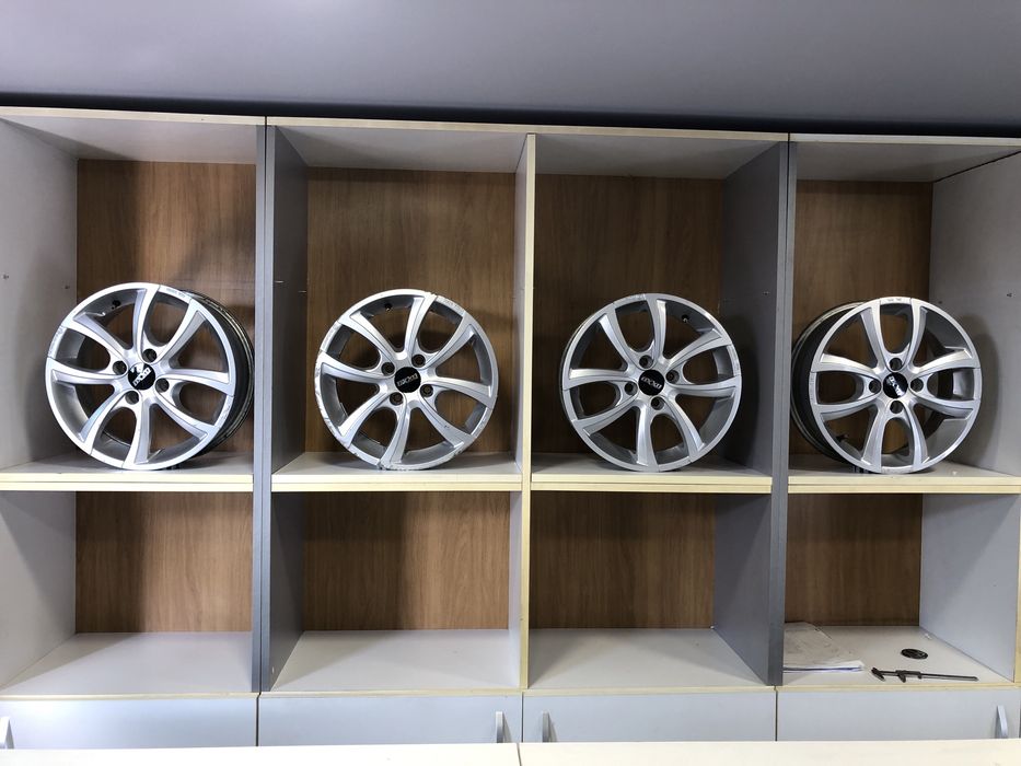 Jante aliaj 4X100R15 Mini,Renault