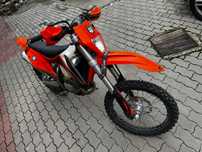KTM 250 EXC-f 2020