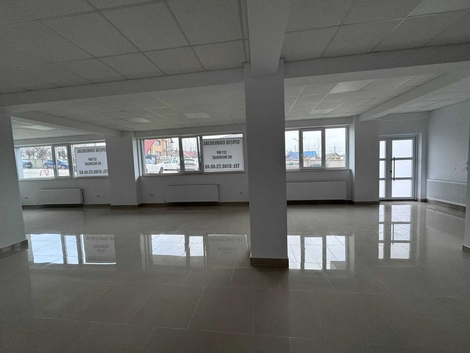 Oferta! Persoana juridica ofer spre inchiriere spatiu comercial