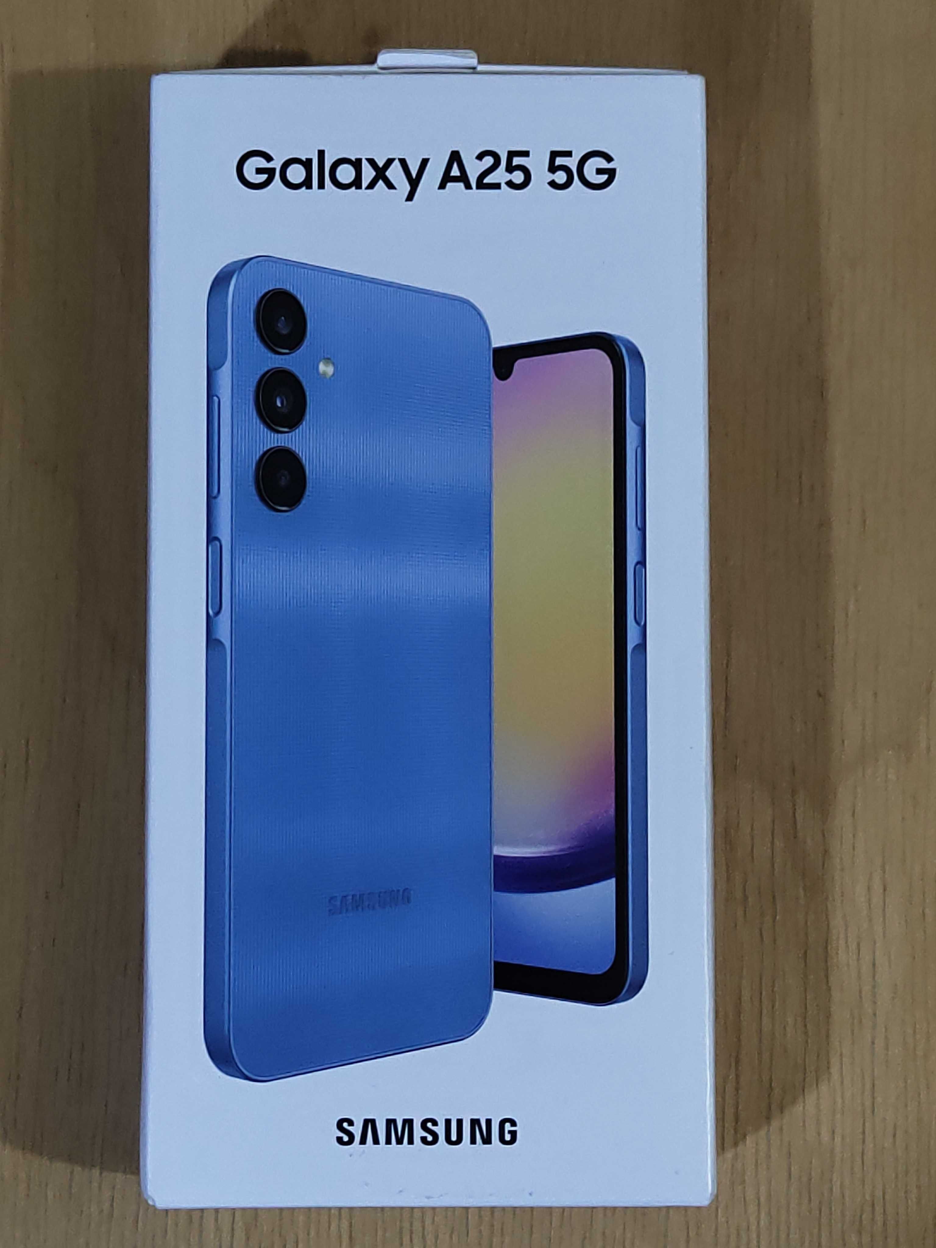 Samsung A25 5G 128Gb Liber Sigilat Blue A256B