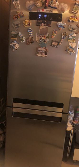 Combina frigorifica WHIRLPOOL