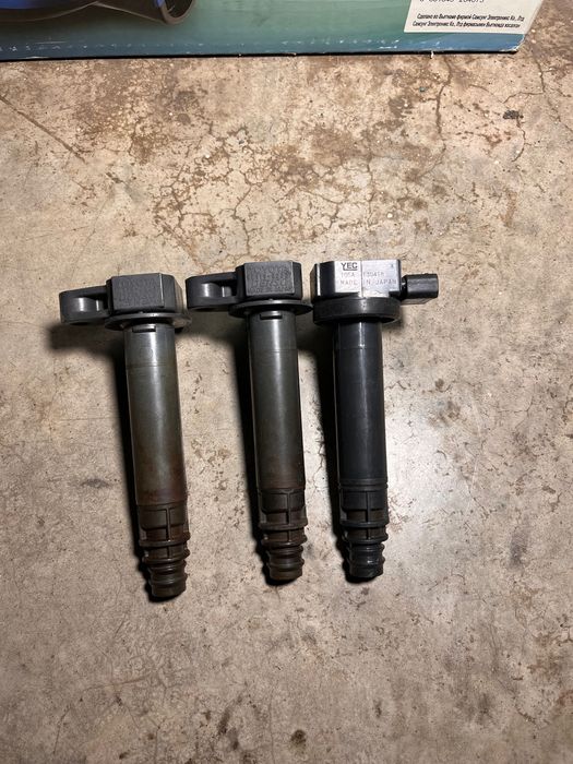 Катушка зажигания Toyota