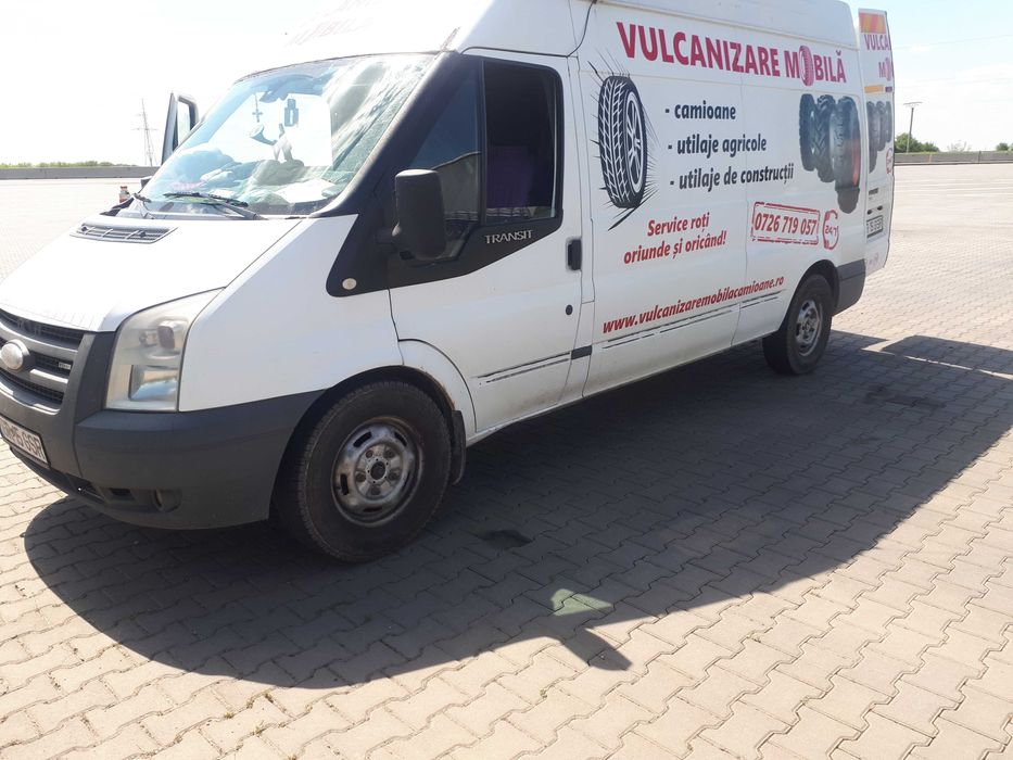 Vulcanizare Mobila camioane turisme utilaje constructii  agricole