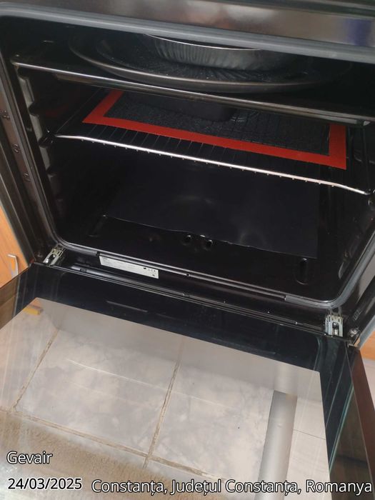 Aragaz Beko în garanție 60 cm