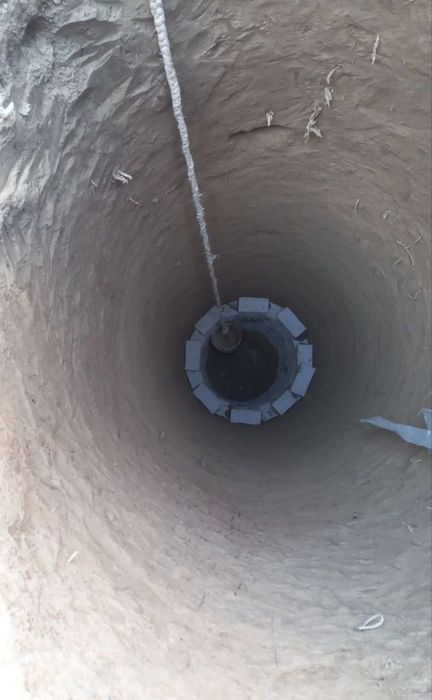 Kanalizatsiya mutaxassis ora tiransheya padval patkob eshki deraza