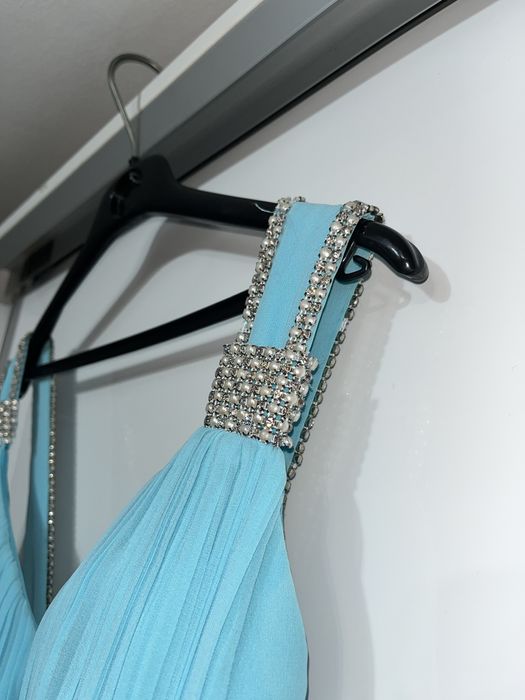 Rochie de vara lunga pentru evenimente