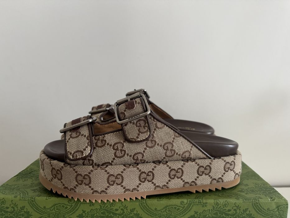 Дамски чехли Gucci