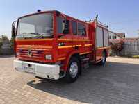 Masina de pompieri, bazin 3000 l, inmatriculata si echipata