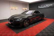 BMW Seria 8 M850i xDrive Coupé Head-Up DAB