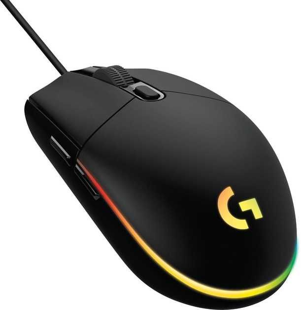 Мышка для игр Logitech g102