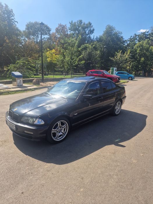 BMW seria 3 e46 full.  320d automat