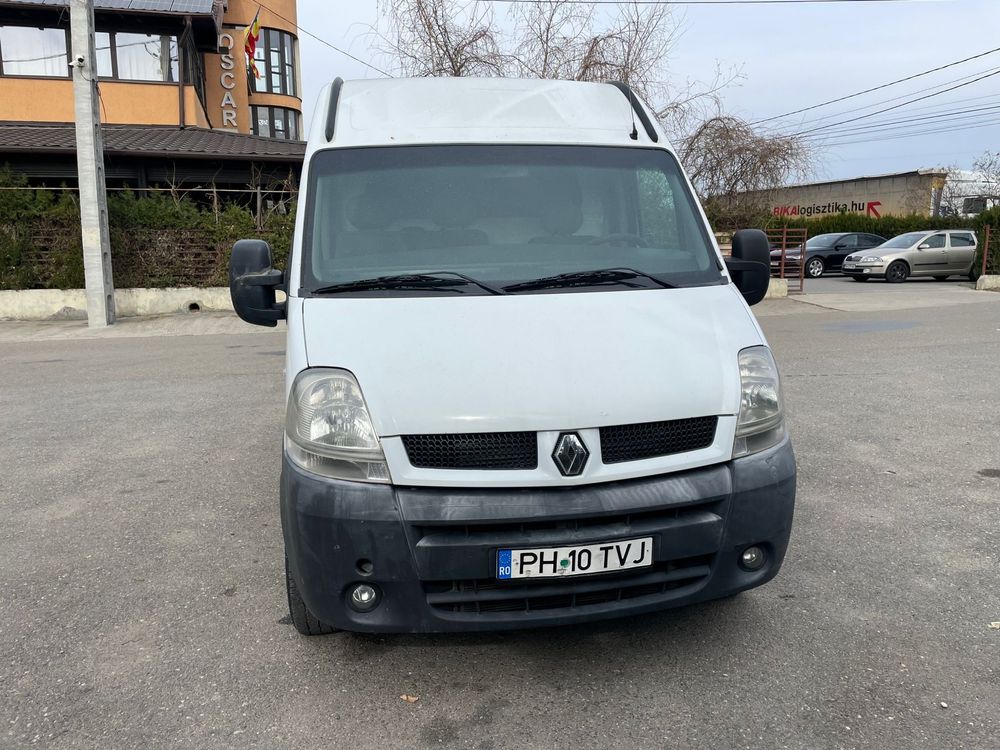 Renault Master 2.2D