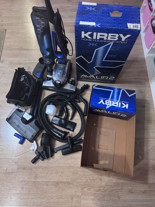 Aspirator profesional Kirby Avalir 2