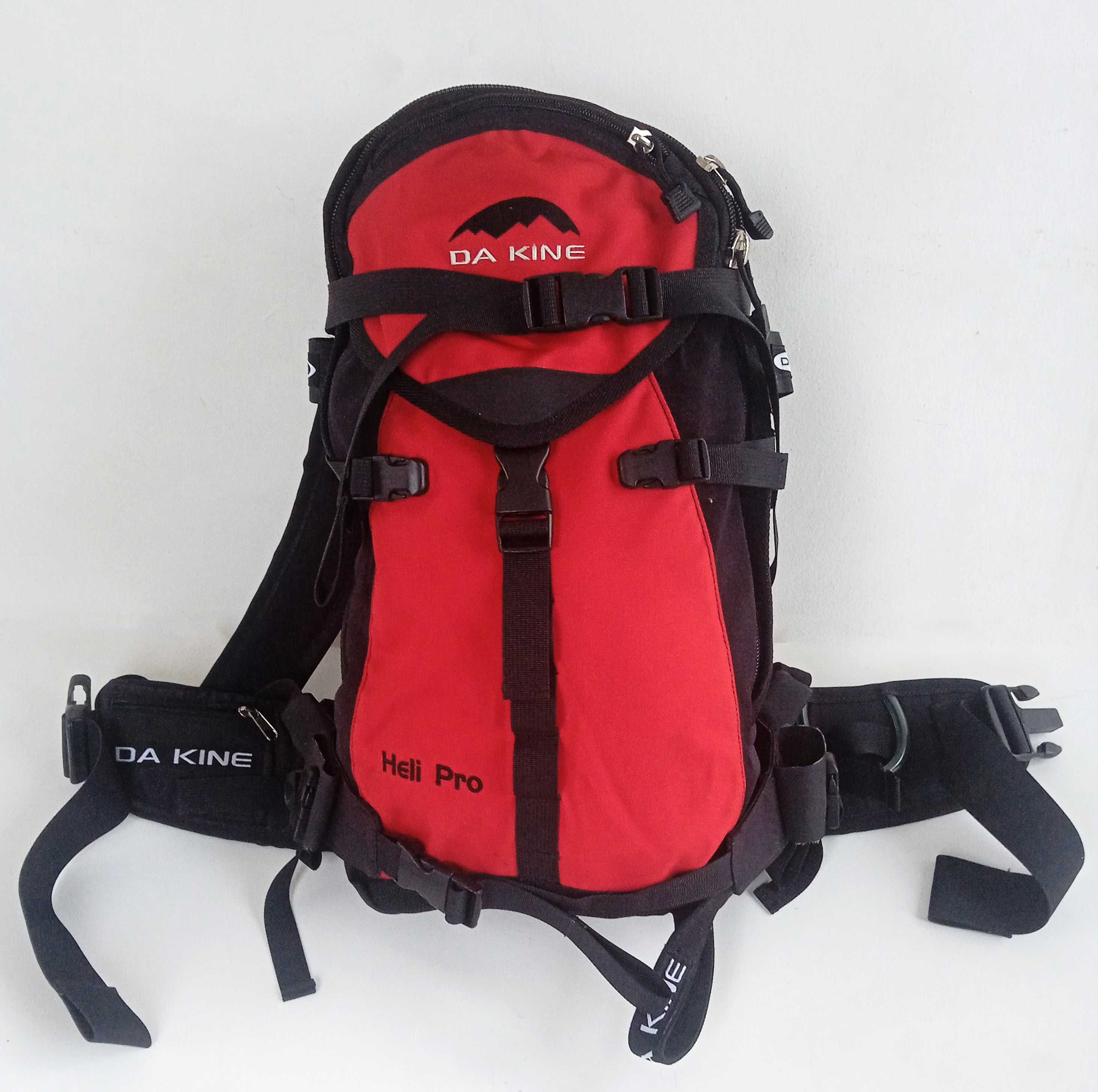туринг  ски_ борд раница Dakine Heli Pro