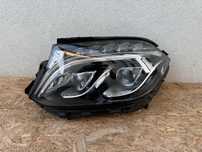 Far stanga Mercedes GLS W166 X166 Full LED Intelligent Light System