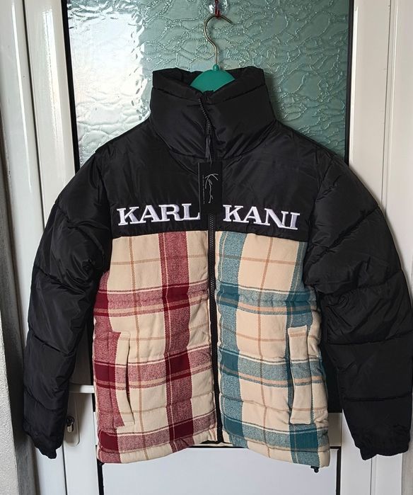 Geaca Karl Kani cu eticheta Xxs/Xs