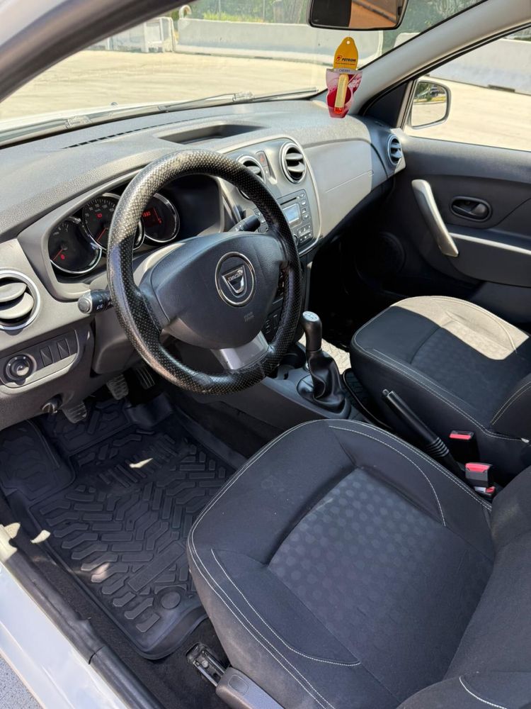 Dacia Logan 2013 benzina+GPL