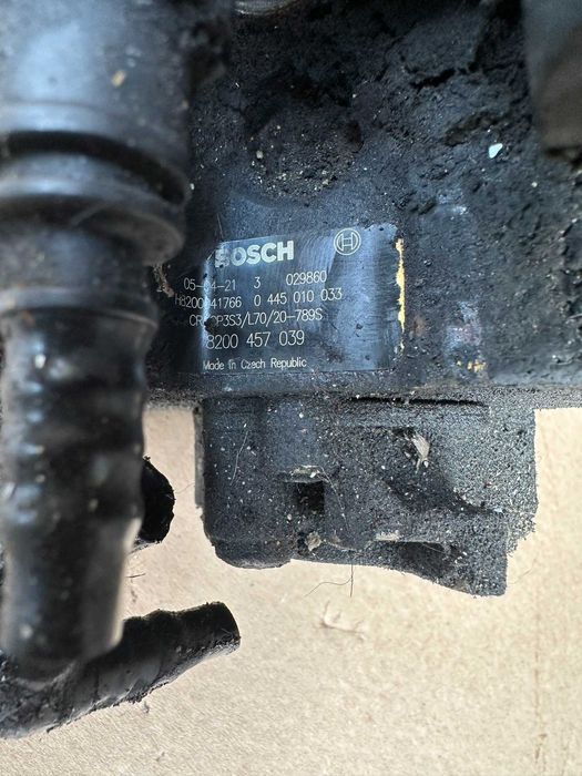 Pompa Inalta Presiune Renault Trafic 2.5 Dci cod 0445010033