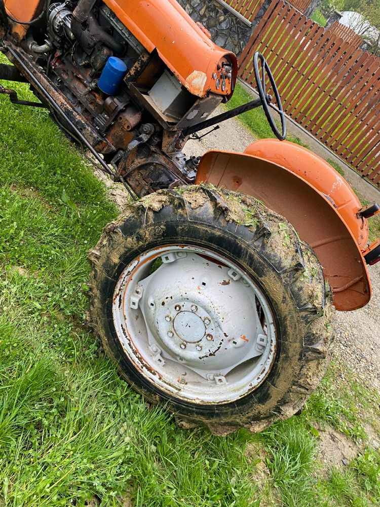 Tractor fiat 41