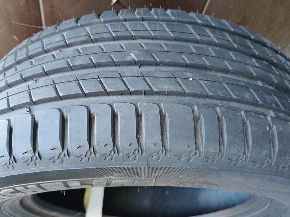 Set 4 anvelope de vară Michelin 235/60 R18