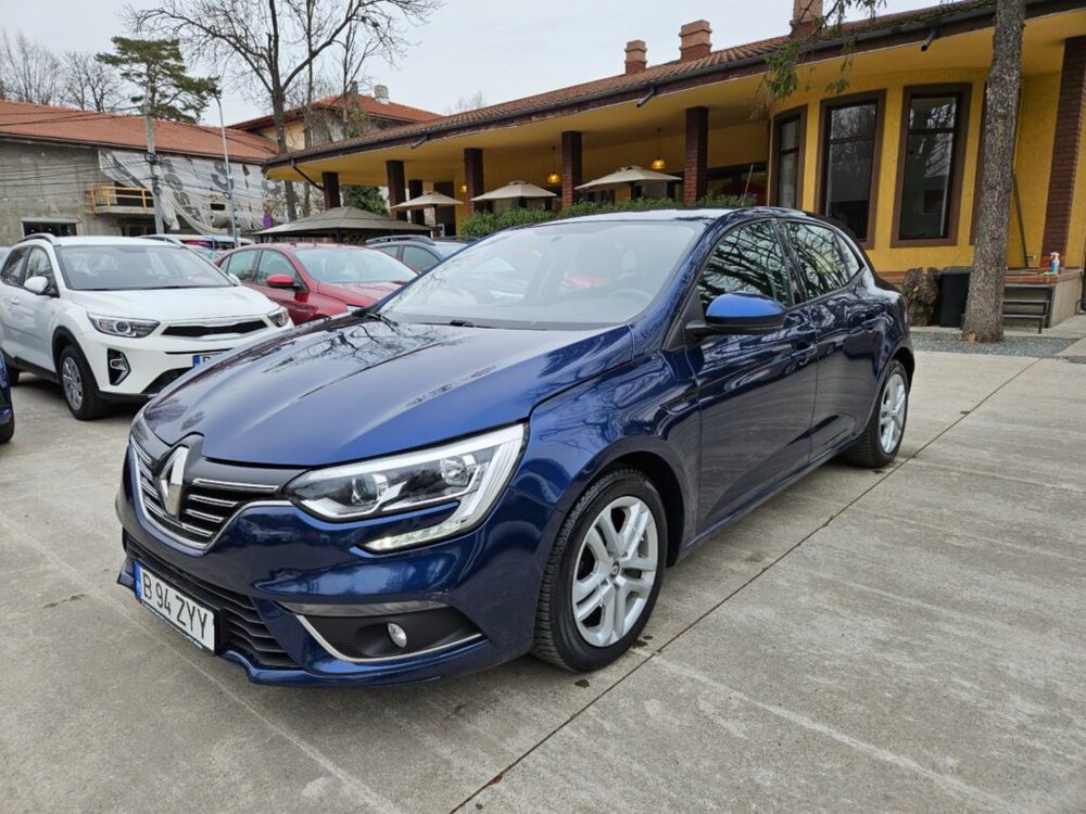 FARA Garantie Inchirieri Masini Iasi Renault Megane Rent A Car Volocar
