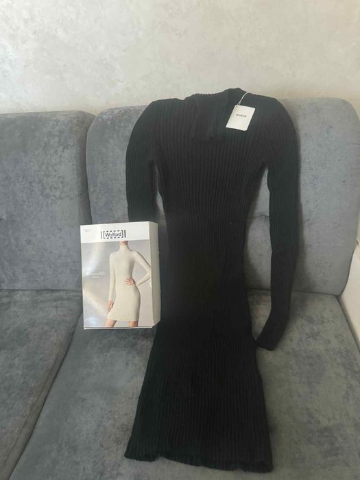 Черна рокля на Wolford