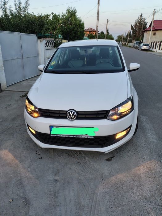 Volkswagen polo 2013 motor 1,2 Blue Motion