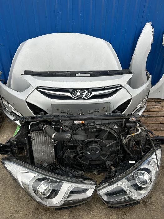 Filtru particule,  DPF Hyundai i40 1.7 crdi