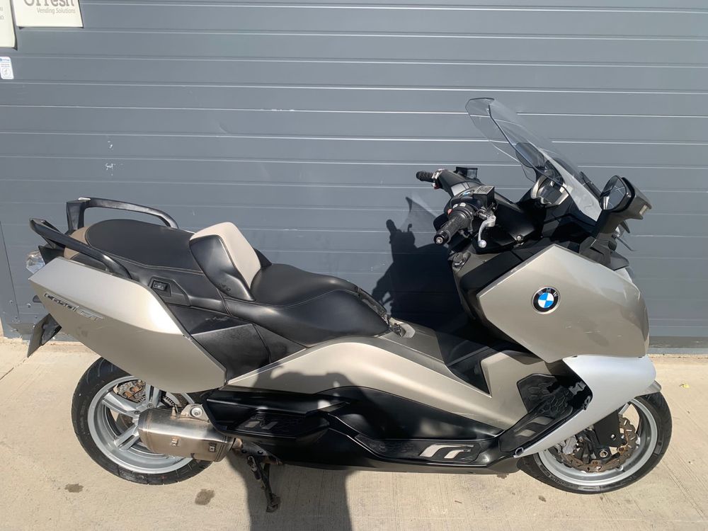 Funmoto vinde Bmw C650 Gt ABS 2012 (TMax SRV GP INTEGRA)