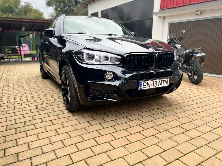 BMW x6 f16 30d Xdrive