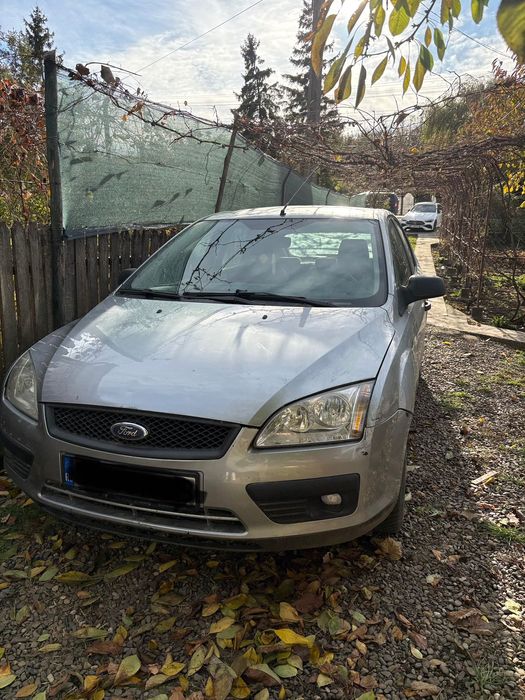 Ford focus diesel