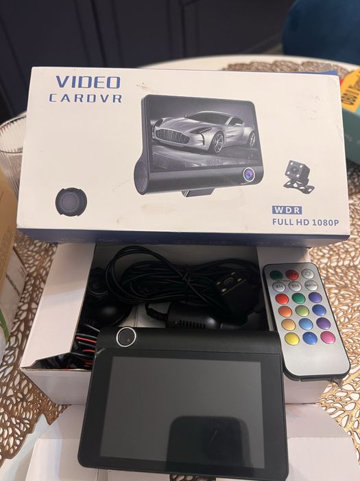 camera bord auto noua