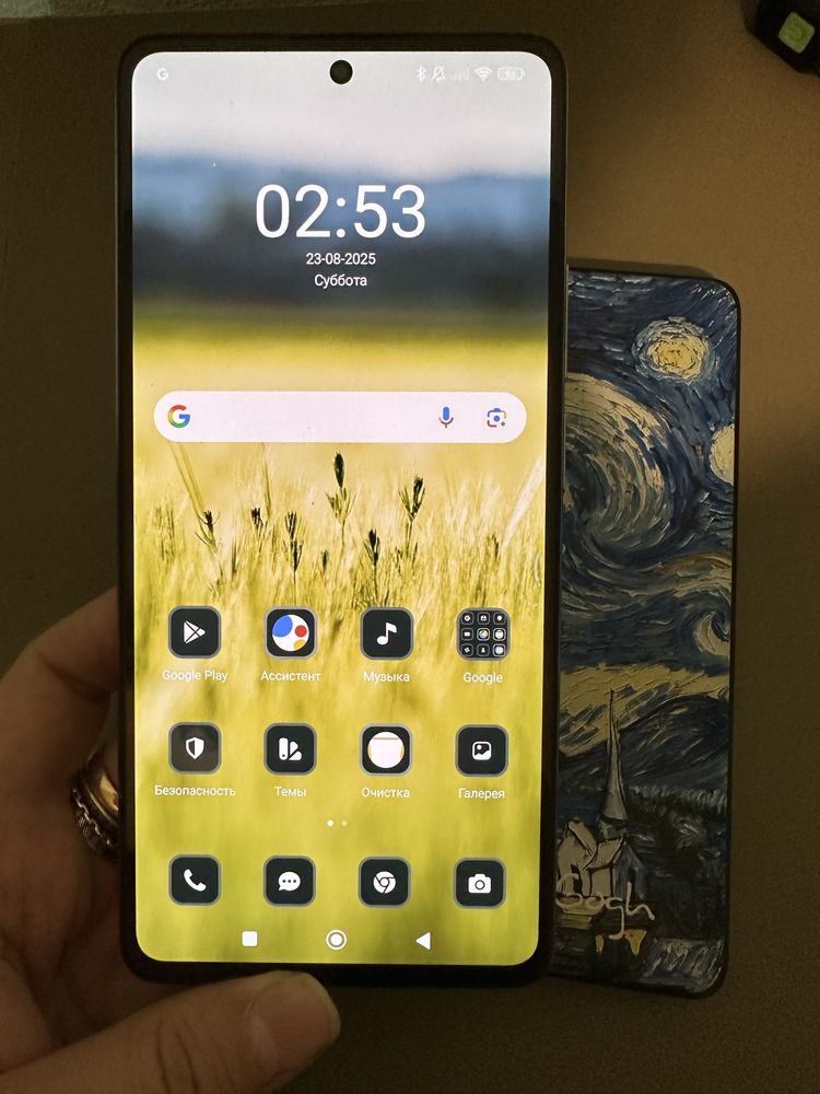 Xiaomi 11T 256 ГБ в отличном состоянии