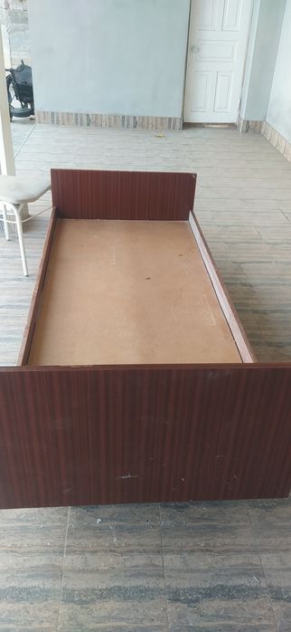 Кровать мебельная одноместная