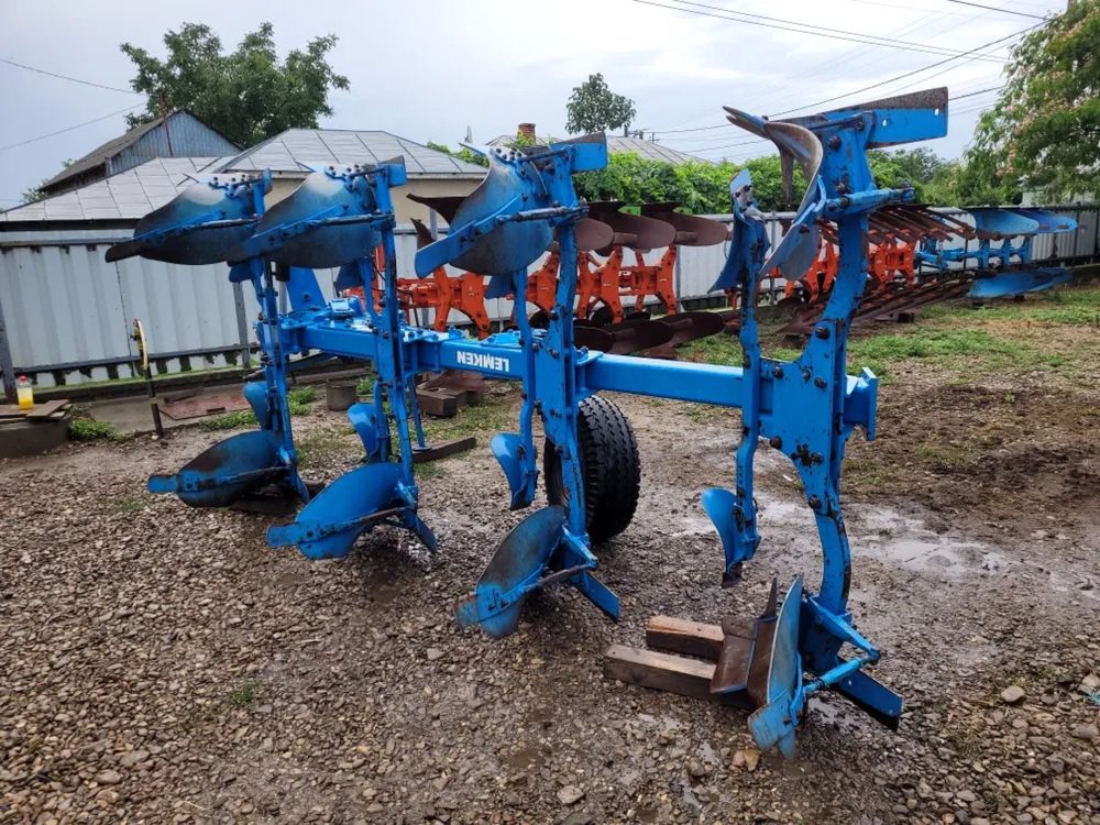 Lemken Europal 7 3+1 chegirma elon qildik
