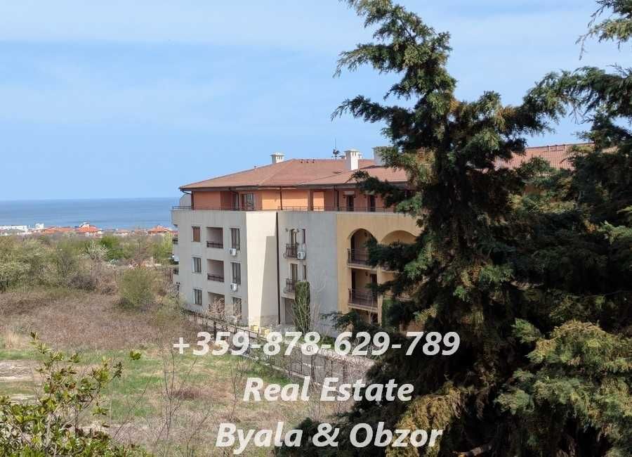 Продава се Едностаен апартамент в Обзор - 45 кв.м за 1067 €/кв.м - Снимка #13