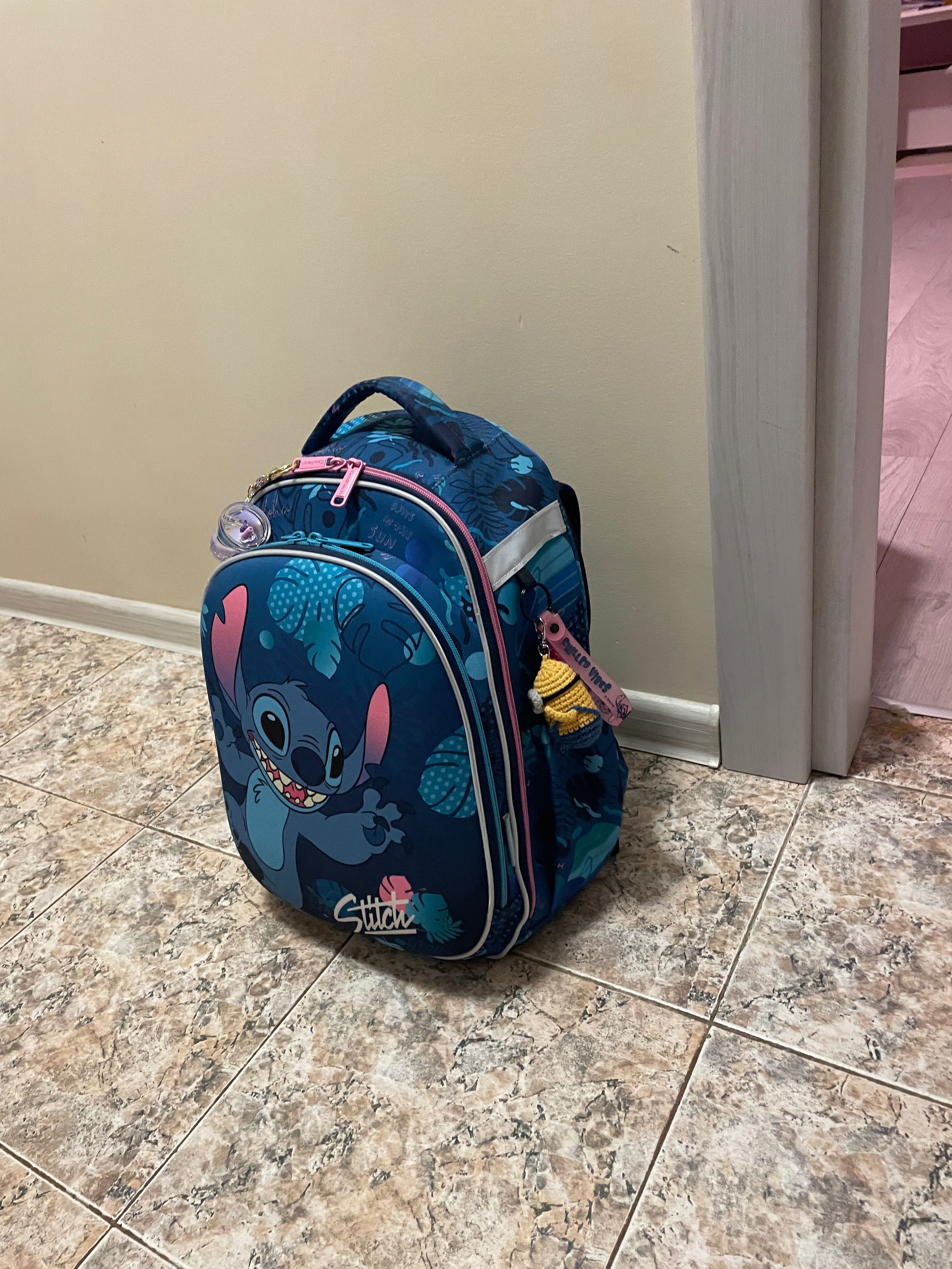 Детска раница Stitch