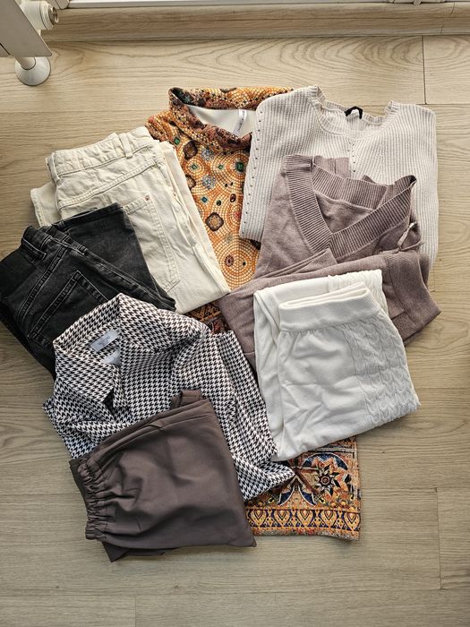 Платье джинсы костюмы р 42-44