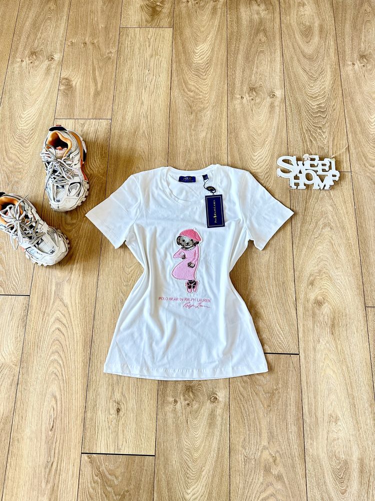 Polo Ralph Lauren.Страхотен суперсвеж пролетен тишърт памук.