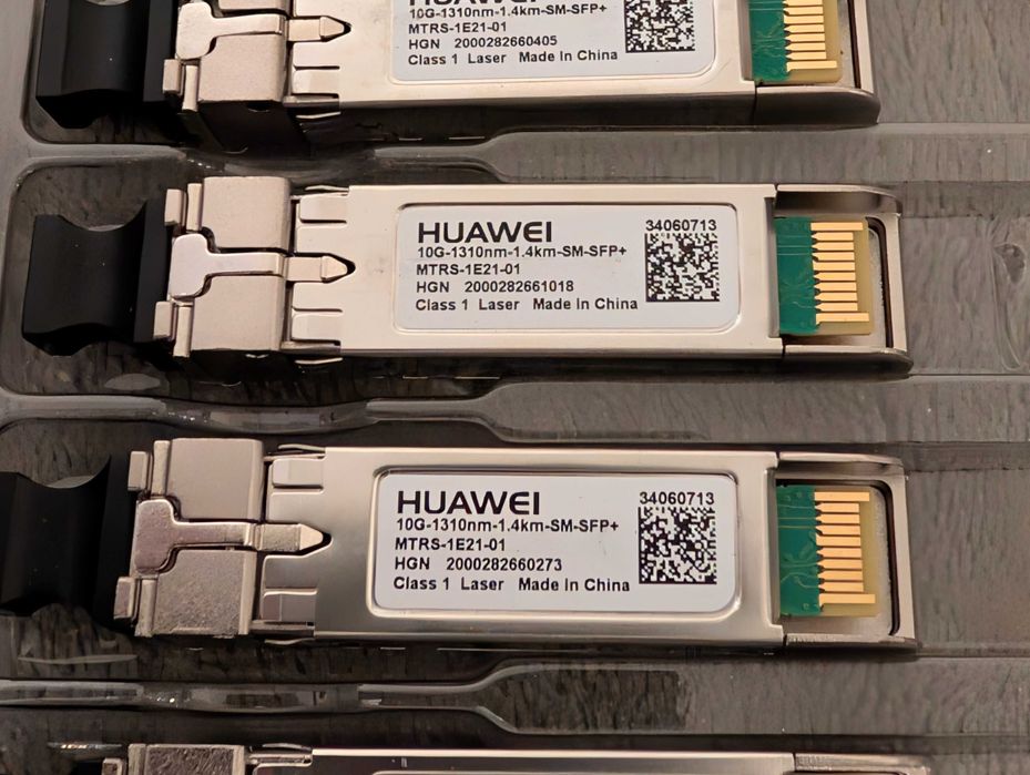 Transceiver Huawei SFP+ 10gbps Single Mode