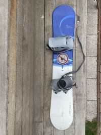 Placa snowboard 140 cm