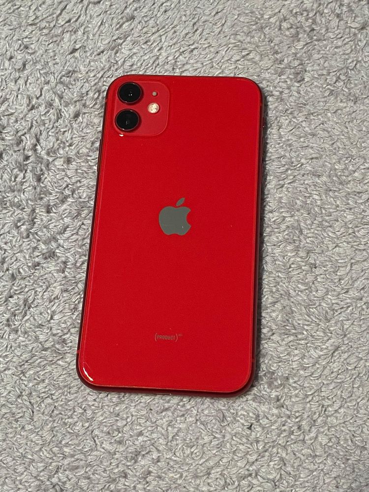 Iphone 11 в идеальном состоянии