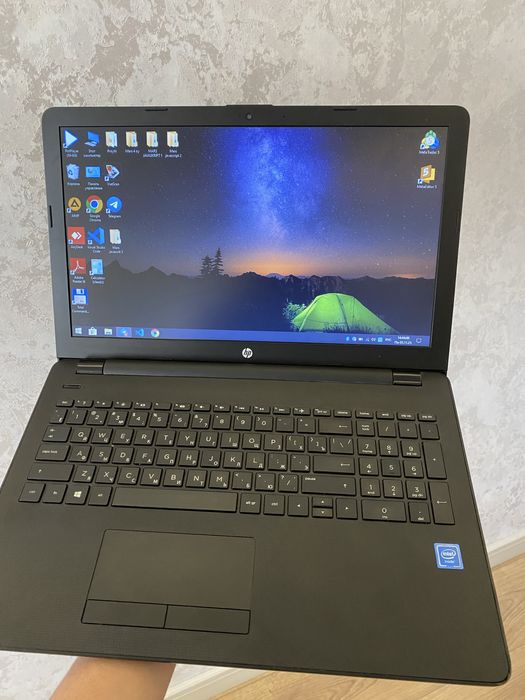 Hp laptop 15-ra0xx