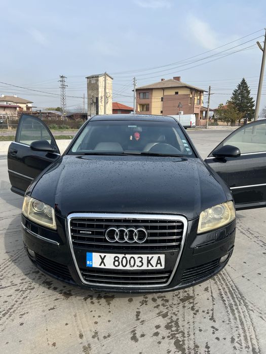 Audi A8 4.2TDI 326к.с