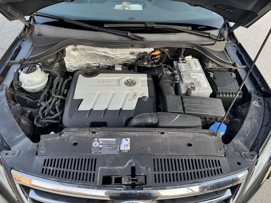 Vand volkswagen tiguan